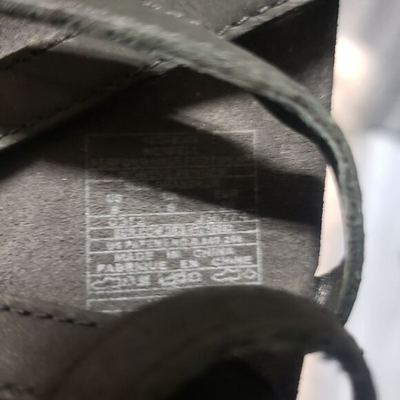 Merrell Aster Black Strappy Performance Sandals - Picture 6 of 6